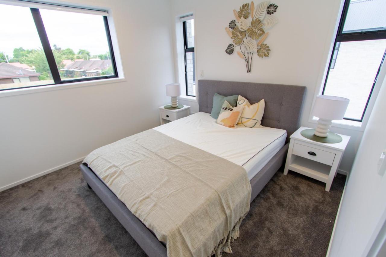 2 Bed Central Addington W/Park 基督城 外观 照片