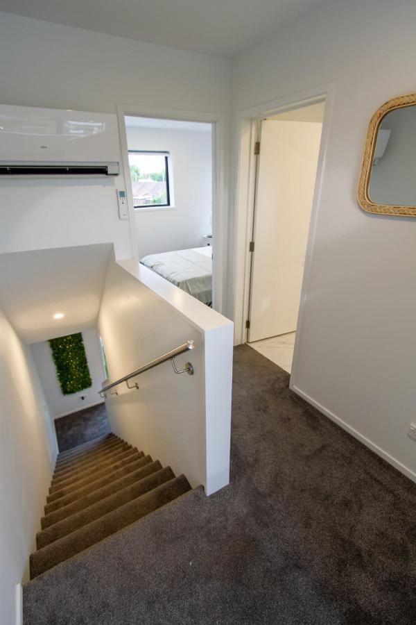 2 Bed Central Addington W/Park 基督城 外观 照片