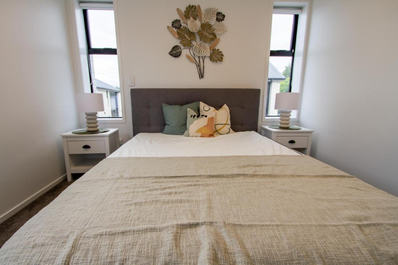 2 Bed Central Addington W/Park 基督城 外观 照片