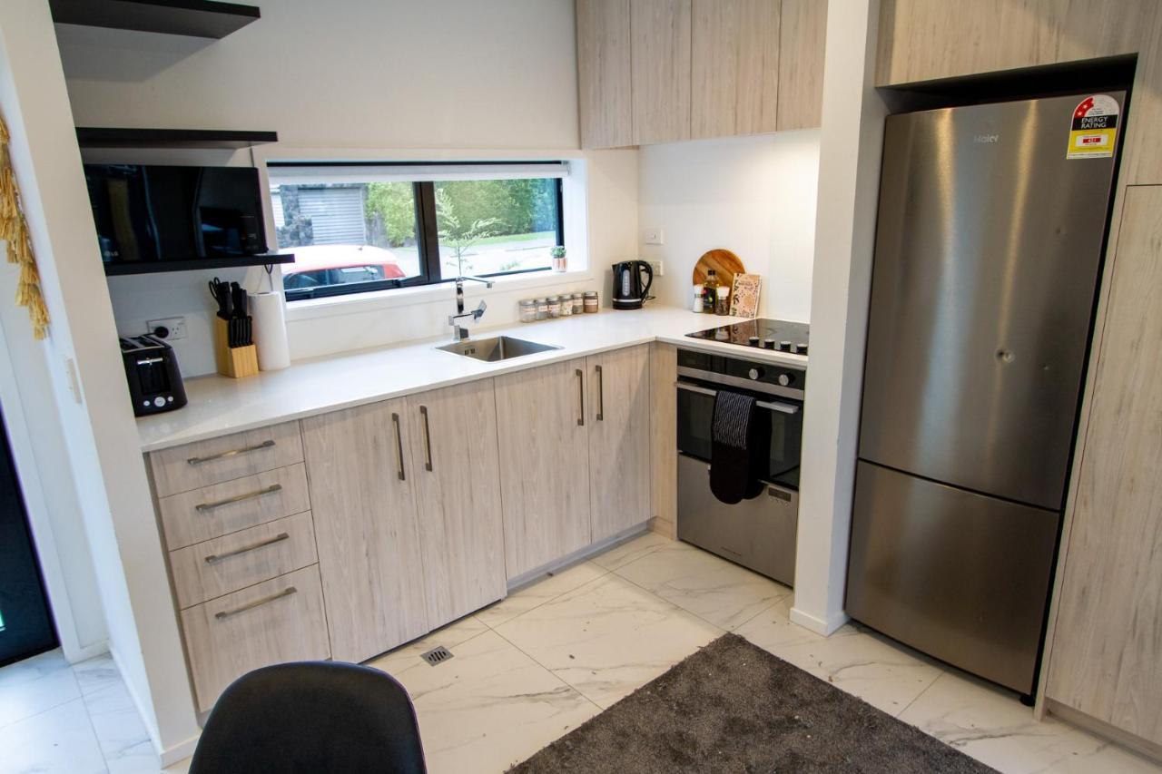 2 Bed Central Addington W/Park 基督城 外观 照片